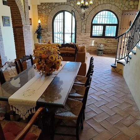 Villa El Membrillar Priego de Córdoba Exteriér fotografie