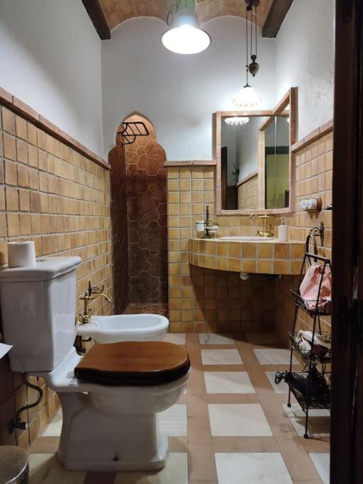 Villa El Membrillar Priego de Córdoba Exteriér fotografie