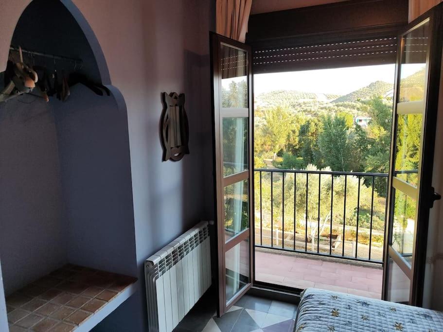 Villa El Membrillar Priego de Córdoba Exteriér fotografie