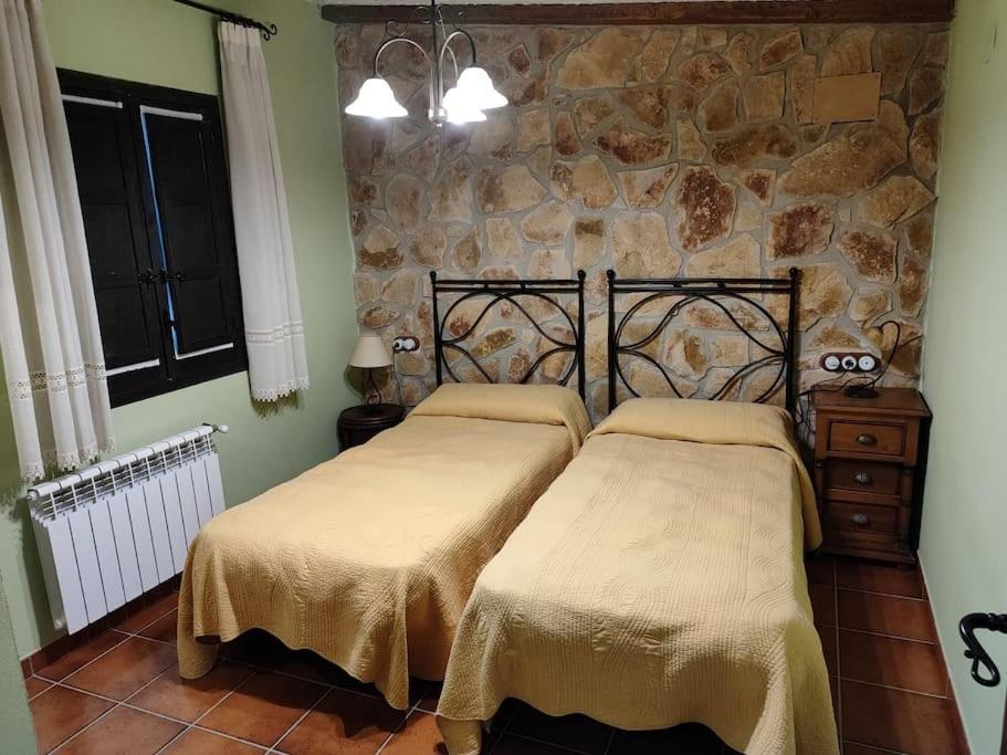 Villa El Membrillar Priego de Córdoba Exteriér fotografie