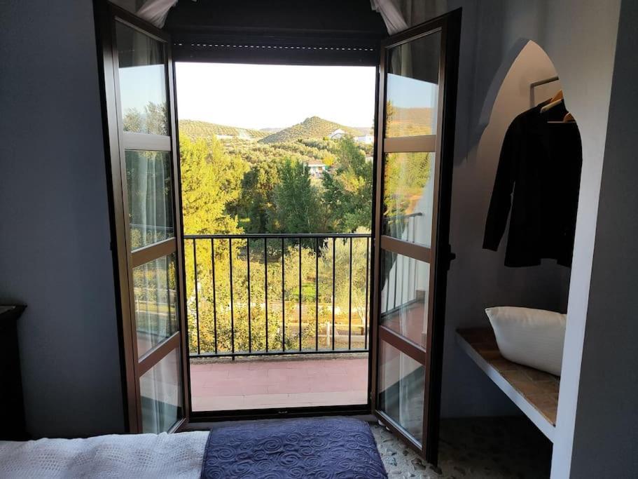 Villa El Membrillar Priego de Córdoba Exteriér fotografie