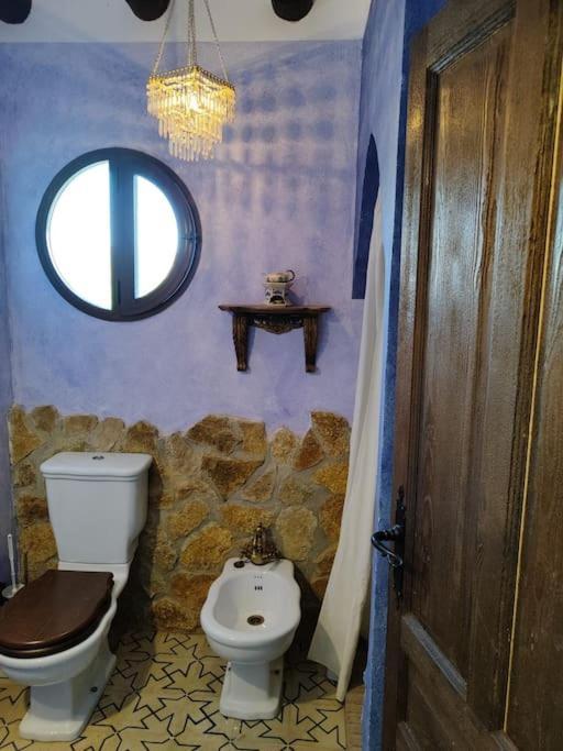 Villa El Membrillar Priego de Córdoba Exteriér fotografie