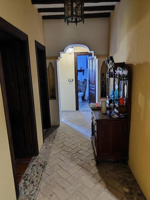 Villa El Membrillar Priego de Córdoba Exteriér fotografie