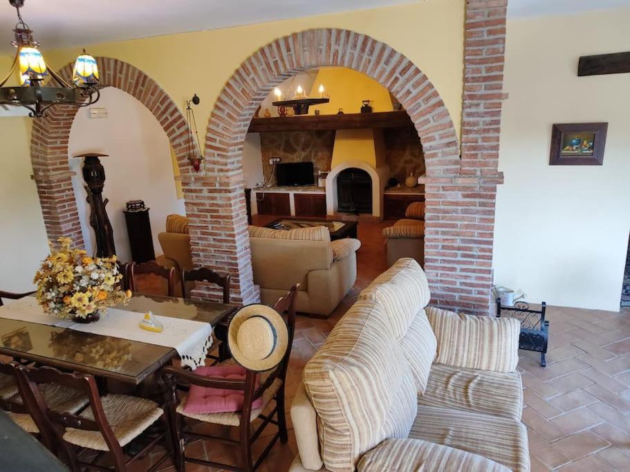 Villa El Membrillar Priego de Córdoba Exteriér fotografie