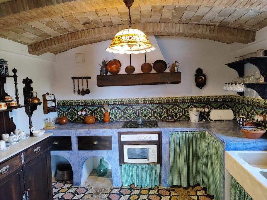 Villa El Membrillar Priego de Córdoba Exteriér fotografie