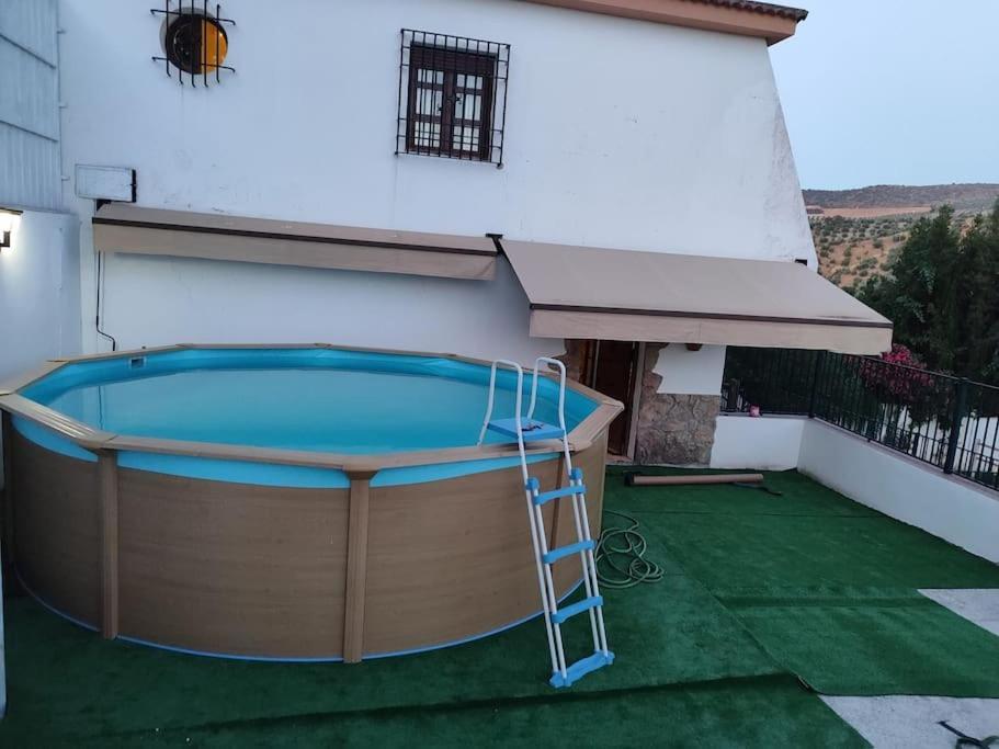Villa El Membrillar Priego de Córdoba Exteriér fotografie
