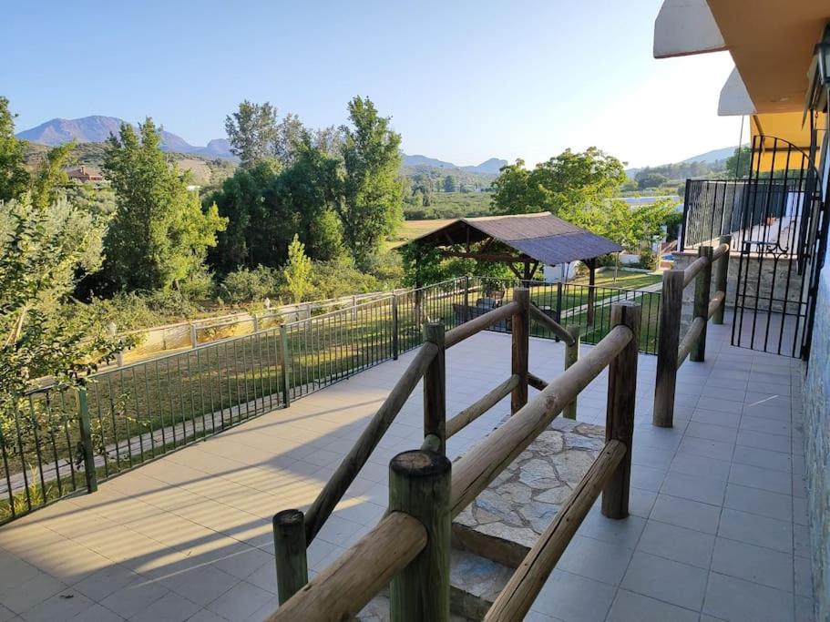 Villa El Membrillar Priego de Córdoba Exteriér fotografie