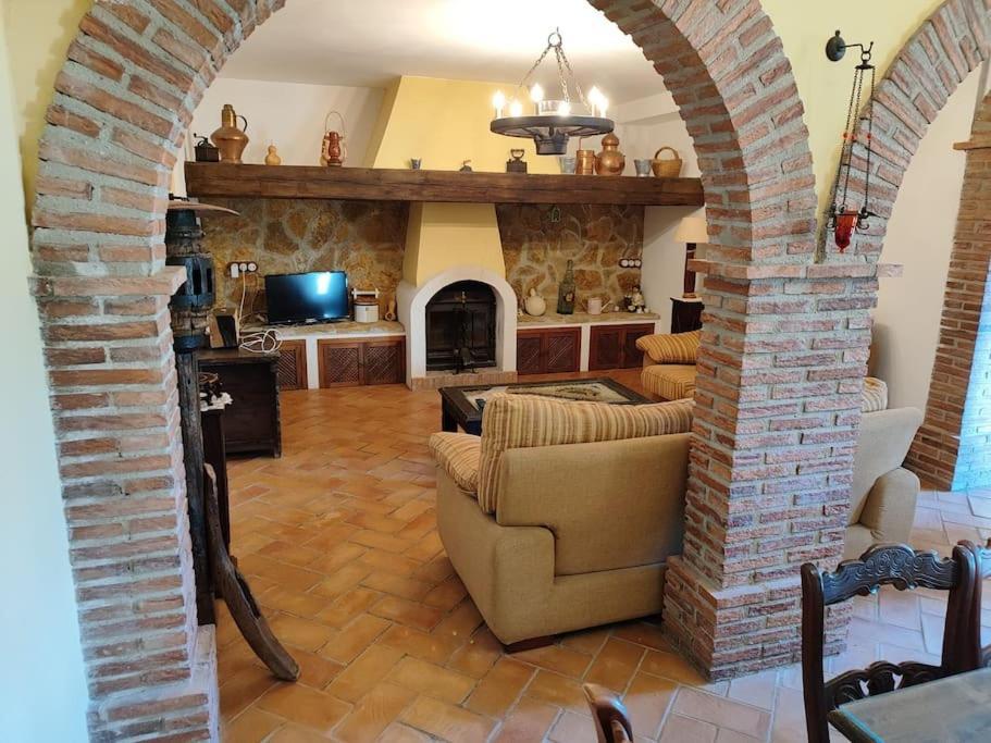 Villa El Membrillar Priego de Córdoba Exteriér fotografie