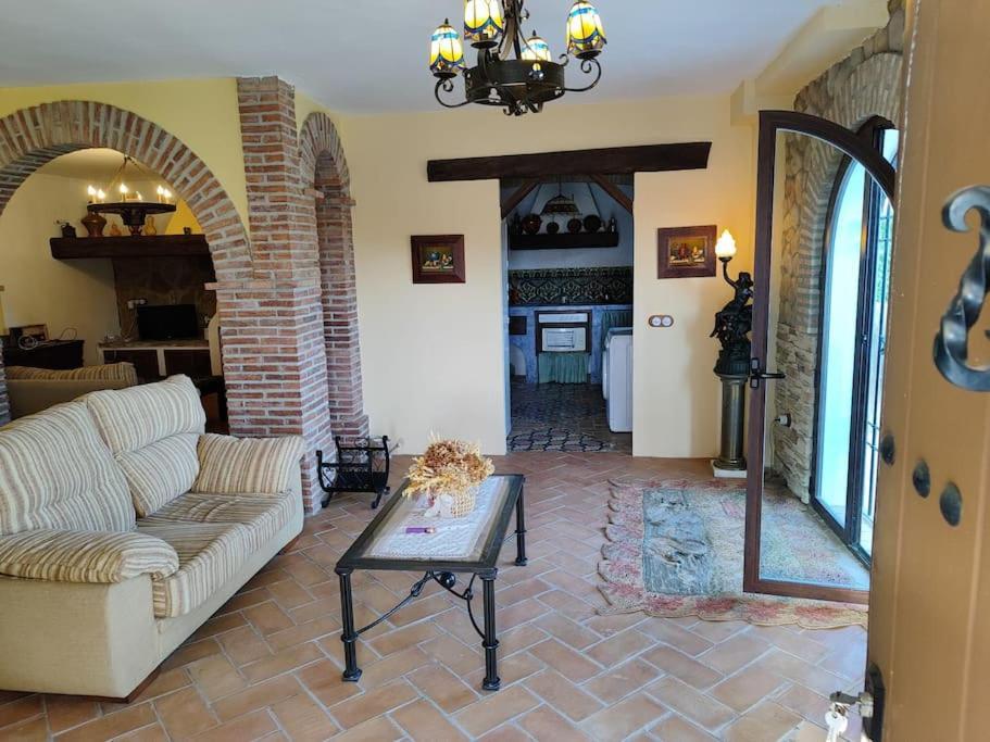 Villa El Membrillar Priego de Córdoba Exteriér fotografie