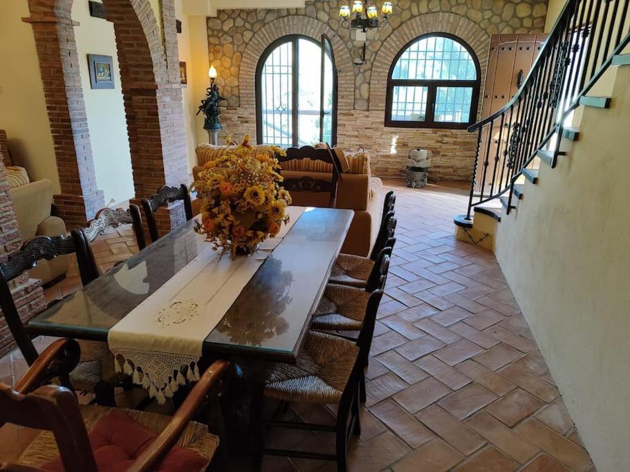 Villa El Membrillar Priego de Córdoba Exteriér fotografie